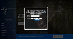Desktop Screenshot of kurthchiro.com